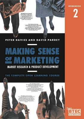 Cover of Making Sense of Marketing