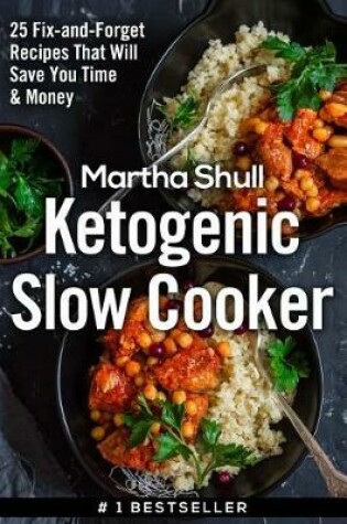 Cover of Ketogenic Slow Cooker