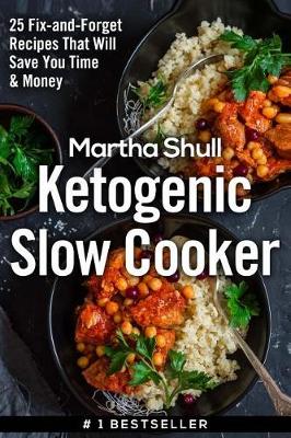 Book cover for Ketogenic Slow Cooker