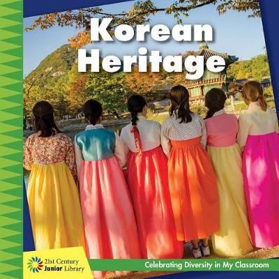 Cover of Korean Heritage