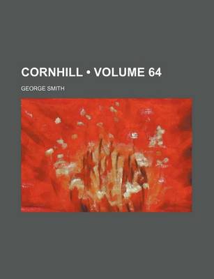 Book cover for Cornhill (Volume 64)