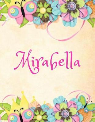 Book cover for Mirabella