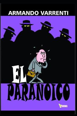 Cover of El Paranoico