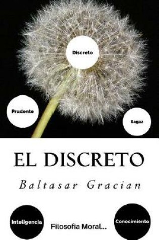 Cover of El Discreto (Spanish) Edition