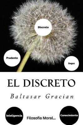 Book cover for El Discreto (Spanish) Edition