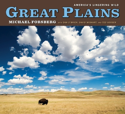 Book cover for Great Plains