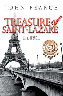 Book cover for Treasure of Saint-Lazare