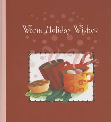 Book cover for Warm Holiday Wishes
