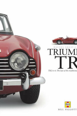 Cover of Triumph TR