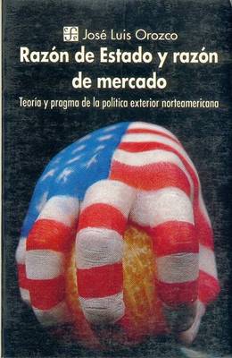 Cover of Razon de Estado y Razon de Mercado