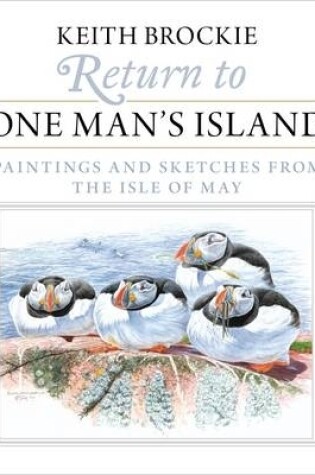 Cover of Return to One Man's Island
