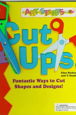 Cover of Cut Ups!