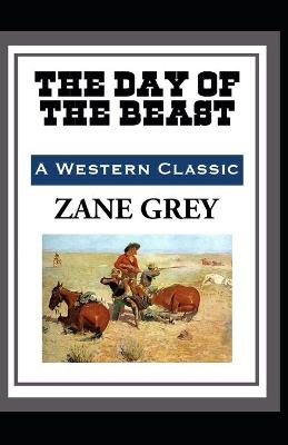 Book cover for The Day of the Beast-Western Classic Original Edition(Annotated)