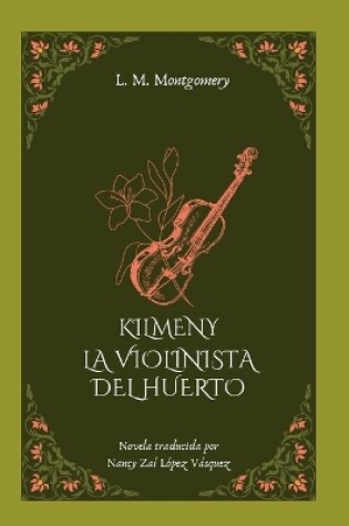 Cover of Kilmeny, la violinista del huerto