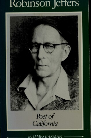 Cover of Robinson Jeffers