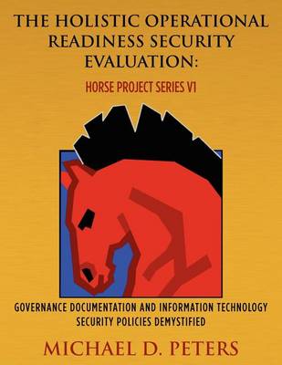 Book cover for The Holistic Operational Readiness Security Evaluation