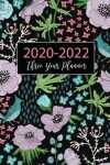 Book cover for 2020-2022 Three Year Planner