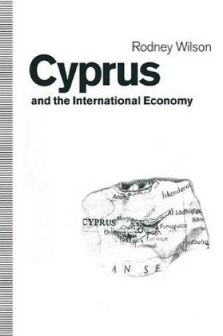 Cover of Cyprus and the International Economy