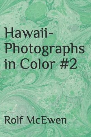 Cover of Hawaii - Photographs in Color #2