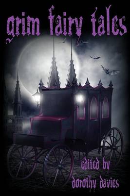 Book cover for Grim Fairy Tales