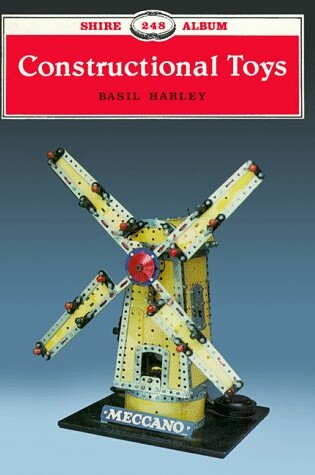 Cover of Constructional Toys