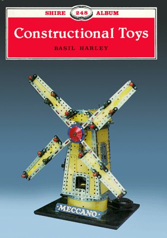 Cover of Constructional Toys