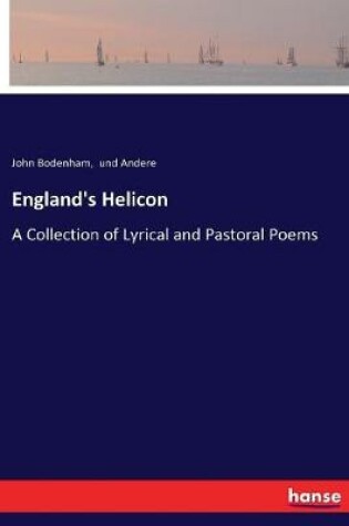 Cover of England's Helicon