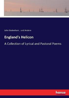 Book cover for England's Helicon