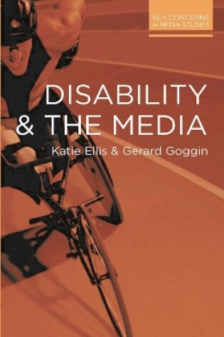 Cover of Disability and the Media