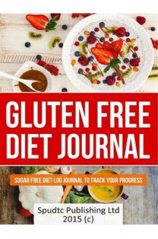 Cover of Gluten Free Diet Journal