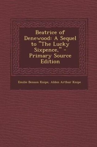 Cover of Beatrice of Denewood