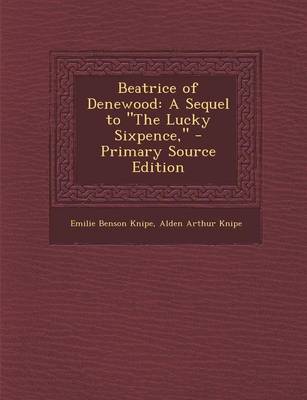 Book cover for Beatrice of Denewood