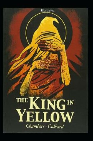 Cover of The King in Yellow illustrated