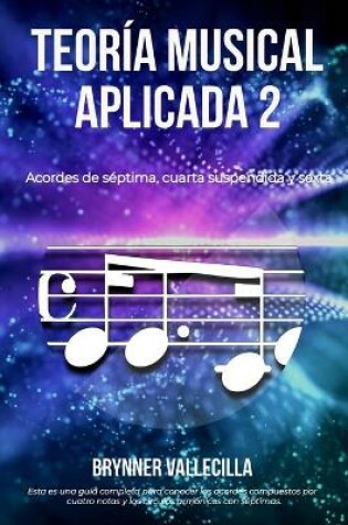 Cover of Teoria Musical Aplicada 2