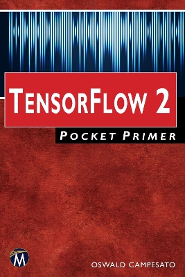 Book cover for TensorFlow 2 Pocket Primer