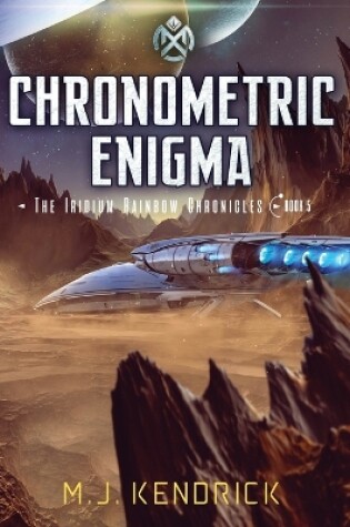 Cover of Chronometric Enigma