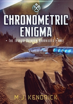 Cover of Chronometric Enigma