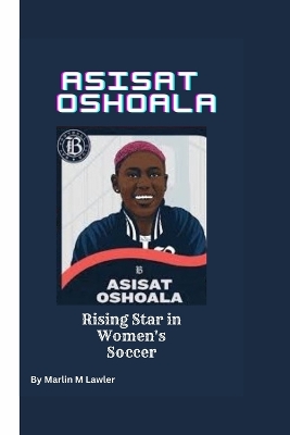 Book cover for Asisat Oshoala