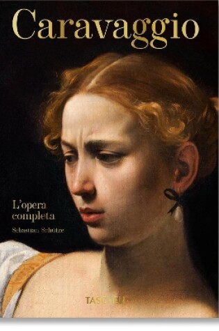 Cover of Caravaggio. L'opera completa. 45th Ed.