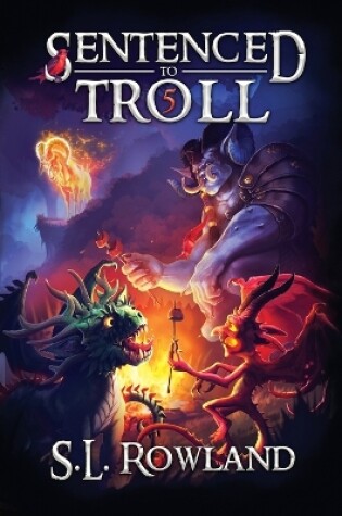 Cover of Sentenced to Troll 5