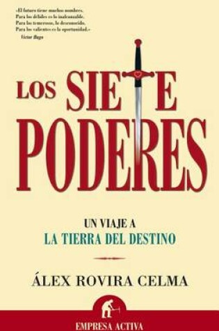 Cover of Los Siete Poderes