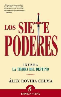 Book cover for Los Siete Poderes