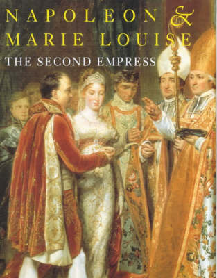 Book cover for Napoleon and Marie Louise