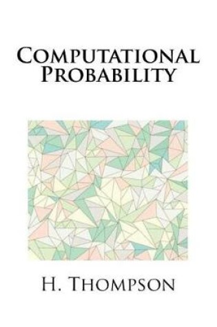 Cover of Computational Probability