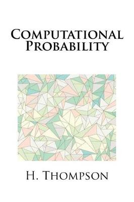 Book cover for Computational Probability