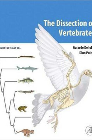 Cover of The Dissection of Vertebrates