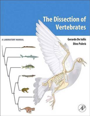 Cover of The Dissection of Vertebrates