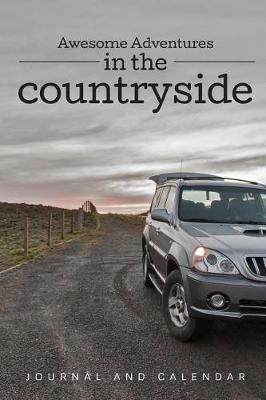 Book cover for Awesome Adventures in the Countryside