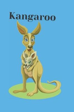 Cover of Kangaroo