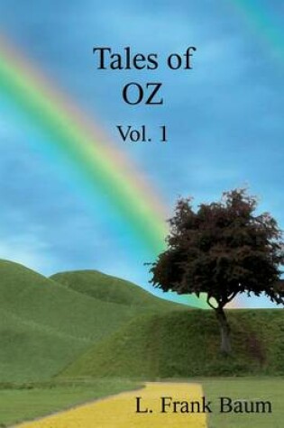 Cover of Tales of Oz